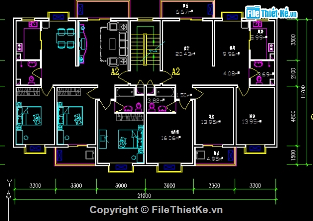 mặt bằng,Bản vẽ mặt bằng,file cad mặt bằng